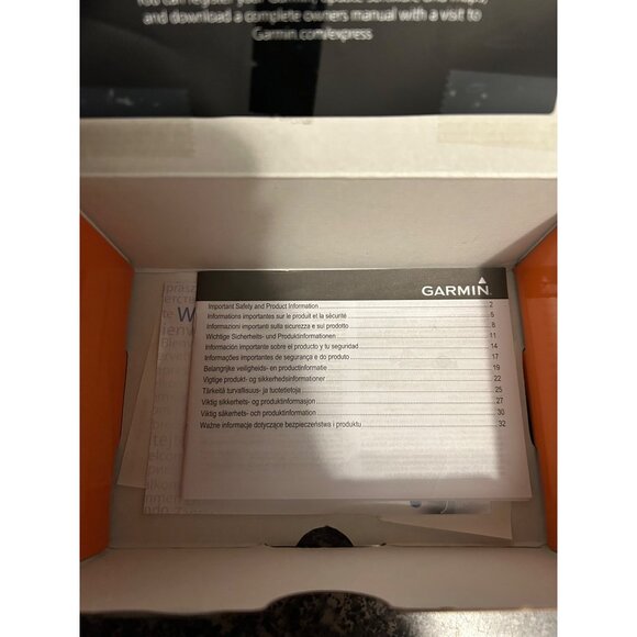 Garmin Nuvi 67LM GPS Navigator With Free Lifetime Maps & 6-Inch Display - Picture 5 of 5